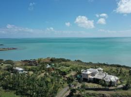 避风港旅馆，位于Rodrigues Island的酒店