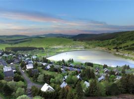 VVF Super-Besse Auvergne Sancy，位于苏佩贝斯的酒店