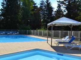 VVF Jura Lac de Vouglans，位于Maisod的酒店