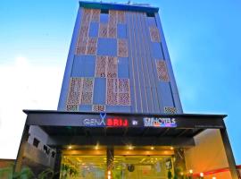 GenX Brij Jamui，位于Khairwa的酒店