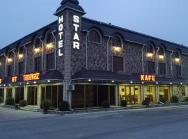 Star Hotel，位于Çuxuryurd的酒店