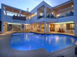 Mare Boutique，位于耶奥伊乌波利斯的酒店