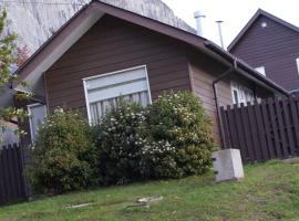 Refugio Alin Patagonia，位于科伊艾科的豪华型酒店