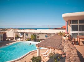 Appartement - Aire - Surf & Yoga Villa，位于拉帕拉德的酒店