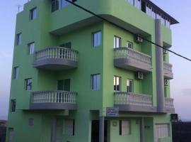 Pensao Motel Sodade