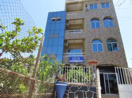 Residêncial Carlos Carvalho，位于普拉亚的酒店
