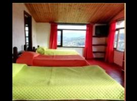 Hotel Campestres Jaz - Paipa，位于派帕的酒店