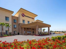 Best Western Plus Coalinga Inn，位于科灵加的酒店