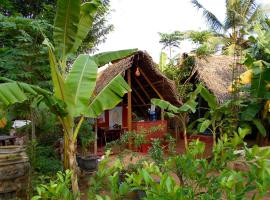 HOMESTAY CAMPING ANURADHAPURA，位于阿努拉德普勒的低价酒店