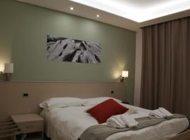 艾尔伯格达本尼德塔酒店，位于韦特拉拉的酒店