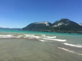 Appartement à quelques minutes du lac d’Annecy - Saint-Jorioz