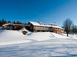 Lövåsgårdens Fjällhotell，位于Lövåsen的酒店