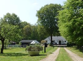 Lillelund bed and breakfast，位于锡尔克堡的度假短租房