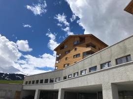 Catrina Hostel，位于迪森蒂斯的酒店