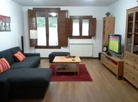 APARTAMENTO FONTELLAS-AYERBE