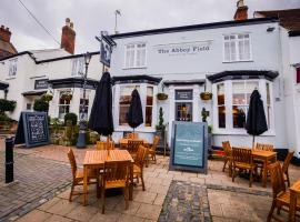 Abbey Fields By Chef & Brewer Collection，位于凯尼尔沃思的酒店