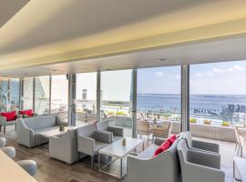 Meliá Maputo Sky，位于马普托国家美术馆附近的酒店