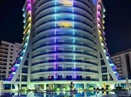 Calista, Empire, Seven Stars Residence，位于阿拉尼亚的酒店