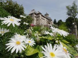 Schloss Matzen，位于阿尔普巴赫谷地赖特的酒店