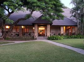 Duma Lodge，位于内尔斯普雷特的酒店