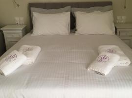 LEVANTA HOTEL SPETSES，位于斯派赛斯的酒店