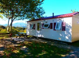 camping Manex，位于圣皮索内维尔的酒店