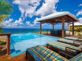 Vivaro Roatan South House，位于西区的酒店