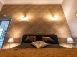 Le cœur de Reims, la mairie et le Boulingrin