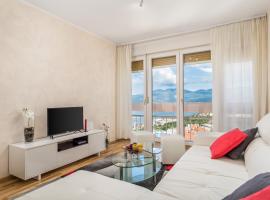 Orchidea apartment，位于里耶卡的酒店