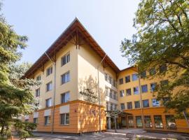 Alföld Gyöngye Hotel，位于欧罗什哈佐的酒店