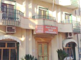 西卡尼亚酒店，位于Montedoro的酒店