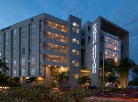 普卡尔帕精选卡萨安迪娜酒店，位于普卡尔帕国际机场 - PCL附近的酒店