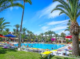 Palm Beach Club Marmara Skanes，位于莫纳斯提尔的酒店