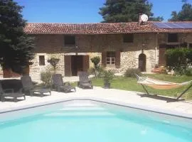 Gite Charentais, Le Coin Arboré