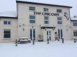 The unicorn hotel，位于凯尔苏斯的酒店