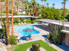 Desert Hills - 21 and Over，位于棕榈泉的酒店