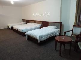أبراج الولجي للغرف والشقق المفروشه وقاعة سما أريحا للأفراح والمناسبات，位于Arīḩā的酒店