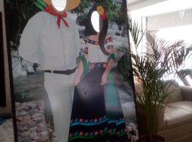 Hotel Claudia，位于Macuspana的住宿