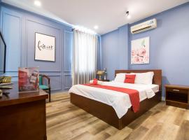 Phuong Thuy Hotel Thu Duc near QL13，位于胡志明市的酒店