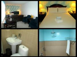 Hotel Turista，位于Mangangpico的酒店
