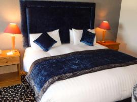 Belfast Loughshore Hotel，位于卡瑞克福格斯的酒店