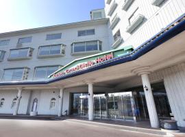 Komoro Grand Castle Hotel，位于小诸市的酒店