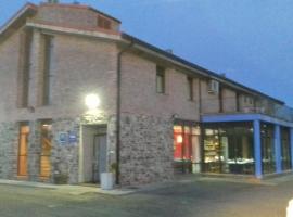 Hotel Comendador de Añon，位于Añón的酒店