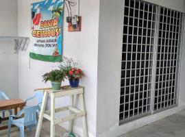 Bonda Guesthouse I，位于Paka的酒店