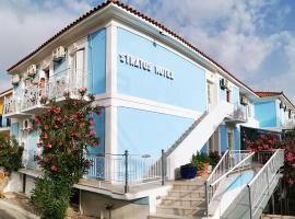 Stratos Hotel，位于毕达哥利翁萨摩斯国际机场 - SMI附近的酒店