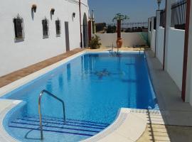 Venta del Alto Hotel las Cumbres by Vivere Stays，位于埃尔加罗沃的酒店