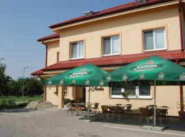 雅尔卡膳食旅馆，位于布拉迪斯拉发的酒店