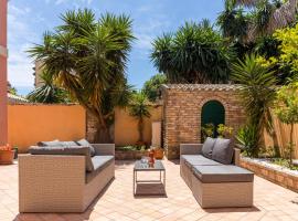 Moraitis Mansion，位于科孚镇的酒店