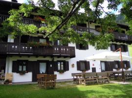 Albergo Borgo Velt，位于绍里斯的酒店