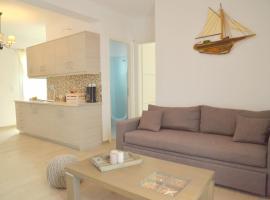 Katy House，位于阿达玛斯的海滩酒店